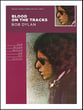 Blood on the Tracks Guitar and Fretted sheet music cover
